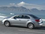 Suzuki Kizashi 2011 года (ZA)